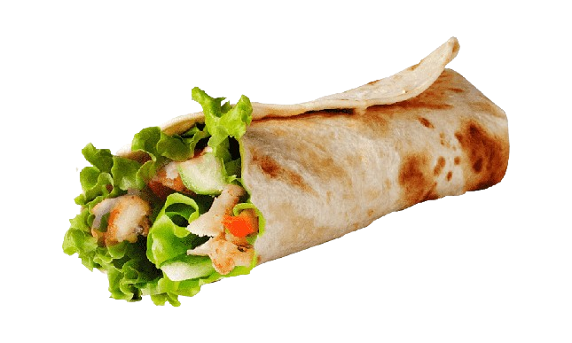 Veg Wrap